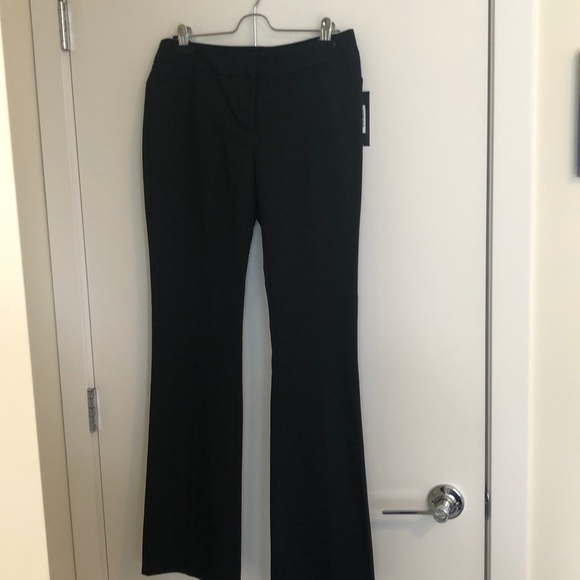 NWT- size 4 black trouser - Picture 1 of 3